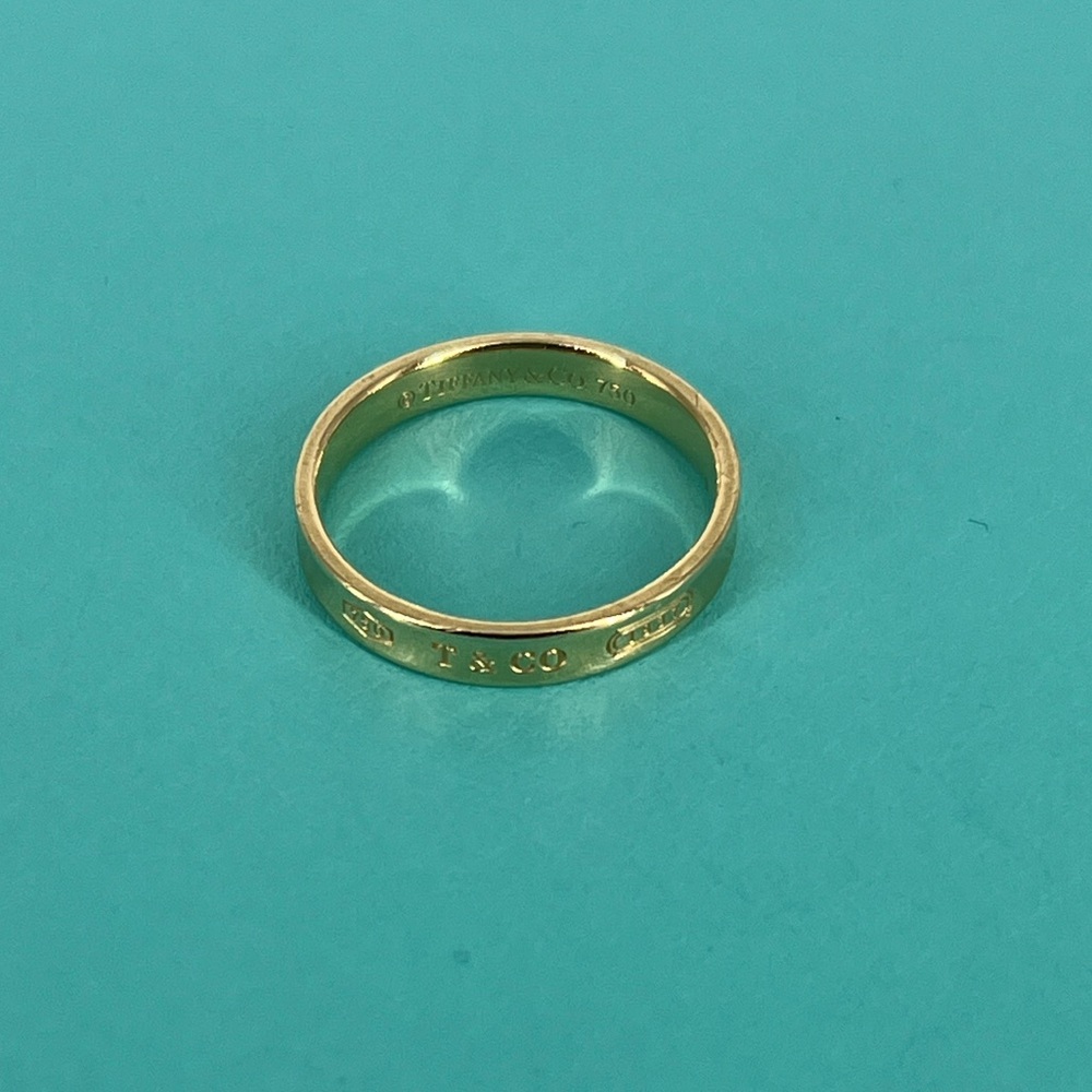 Tiffany & Co. 1837‎ ring